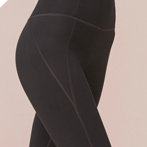 🚫SOLD🚫Girlfriend Collective Compressive HighRise - Picture 3 of 7